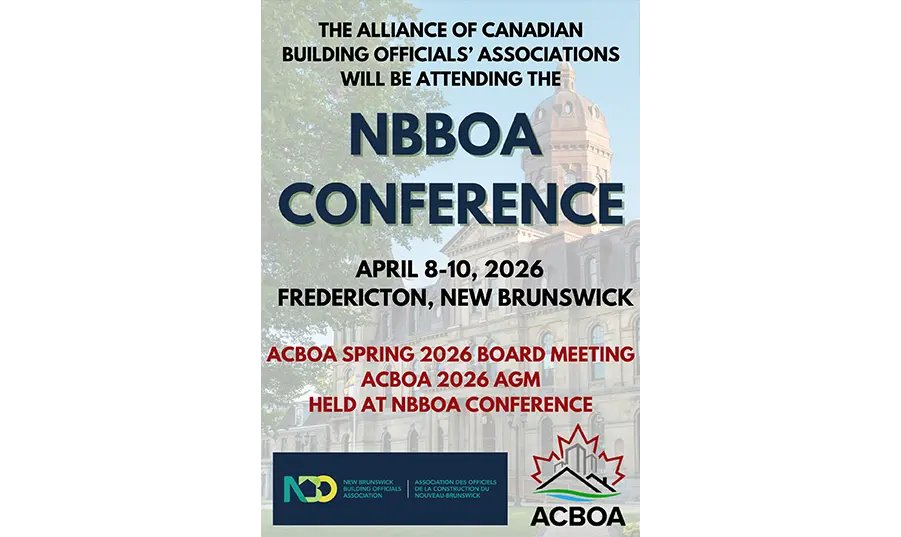 NBBOA Conference in Fredericton